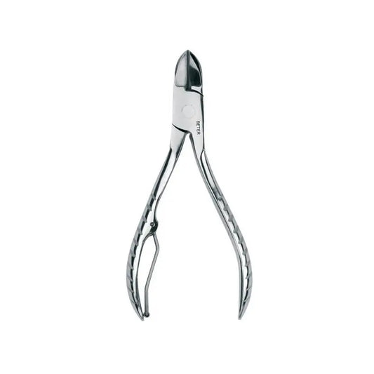 Beter Manicure Nail Nippers Chrome Overlay 10.3 cm