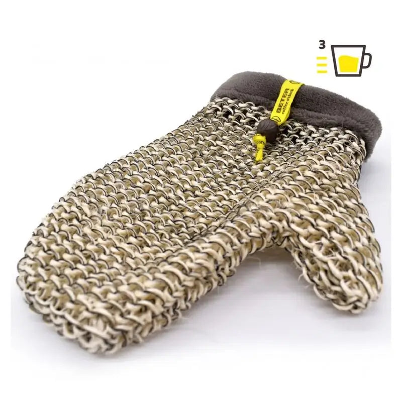 Beter Coffee O'Clock Badehandschuh