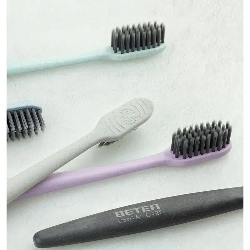 Beter Dental Care Erwachsenen-Zahnbürste Soft
