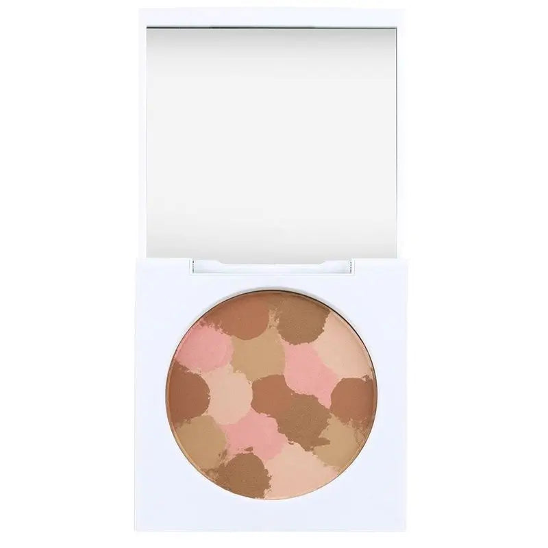 Beter Look Expert Bronzing Kompaktpuder 02 Glow Mehrfarbig