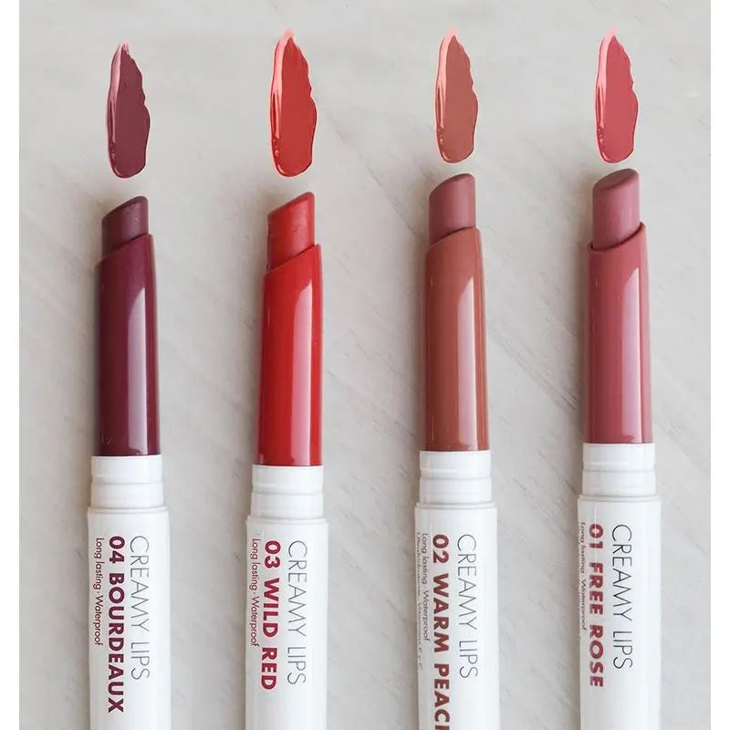 Beter Look Expert Lippenstift 01 Free Rose