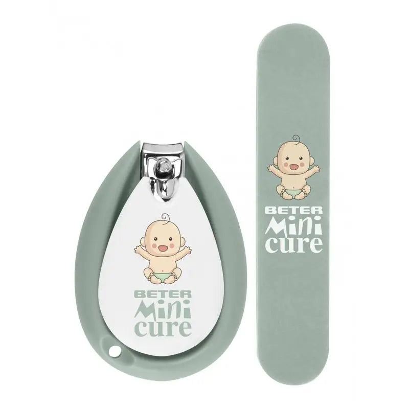 Beter Minicure Baby Kit, Nagelknipser & Nagelfeilen
