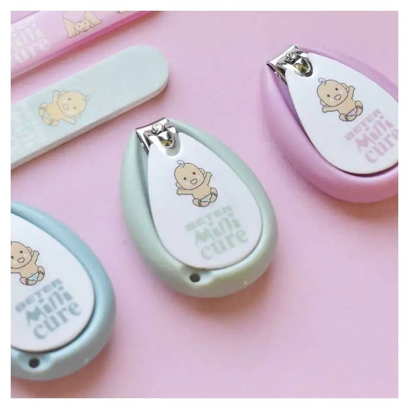 Beter Minicure Baby Kit, Nagelknipser & Nagelfeilen