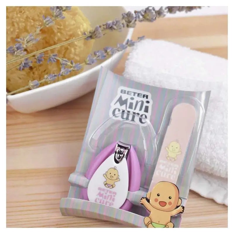 Beter Minicure Baby Kit, Nagelknipser & Nagelfeilen