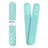 Beter Pack 4X Nagelfeilen, Fiberglas 180/220 Grit