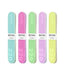 Beter Pack 4X Limas De Uñas, Fibra De Vidrio  180/220 Grit