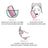 Beter Make-up-Entferner Handtuch & Haarband