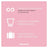 Beter Make-up-Entferner Handtuch & Haarband