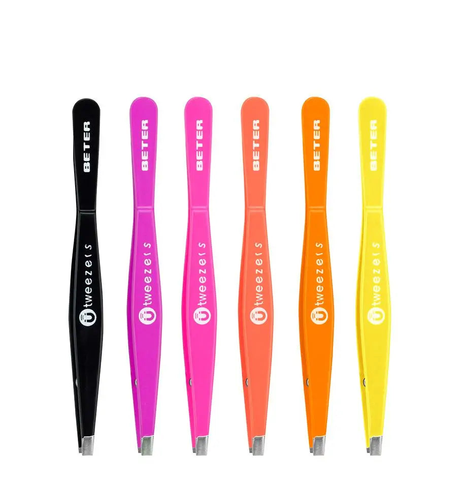 Beter Ü Tweezers Straight Tip Magnetic Tweezers