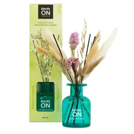 Betres On Bergamotte & Jasmin Dekorativer Lufterfrischer , 100 ml