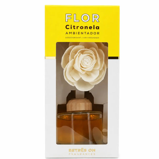 Betres On Flower Lufterfrischer, Citronella