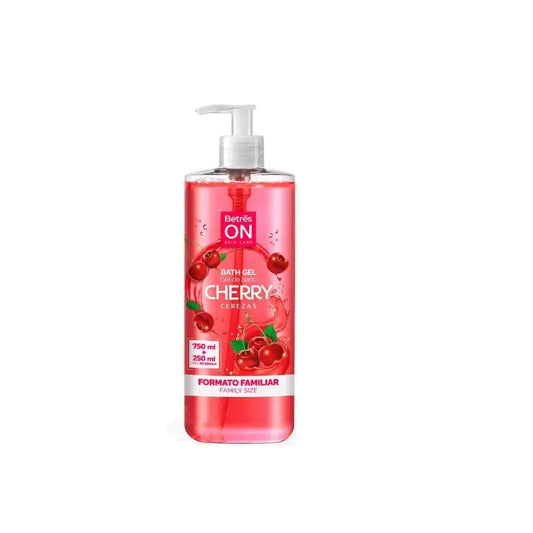 Betres On Cherry Badegel, 750+250 ml