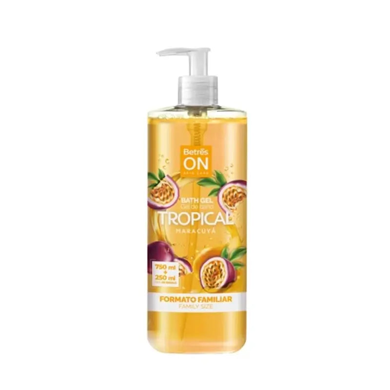Betres On Maracuya Badegel, 750+250 ml