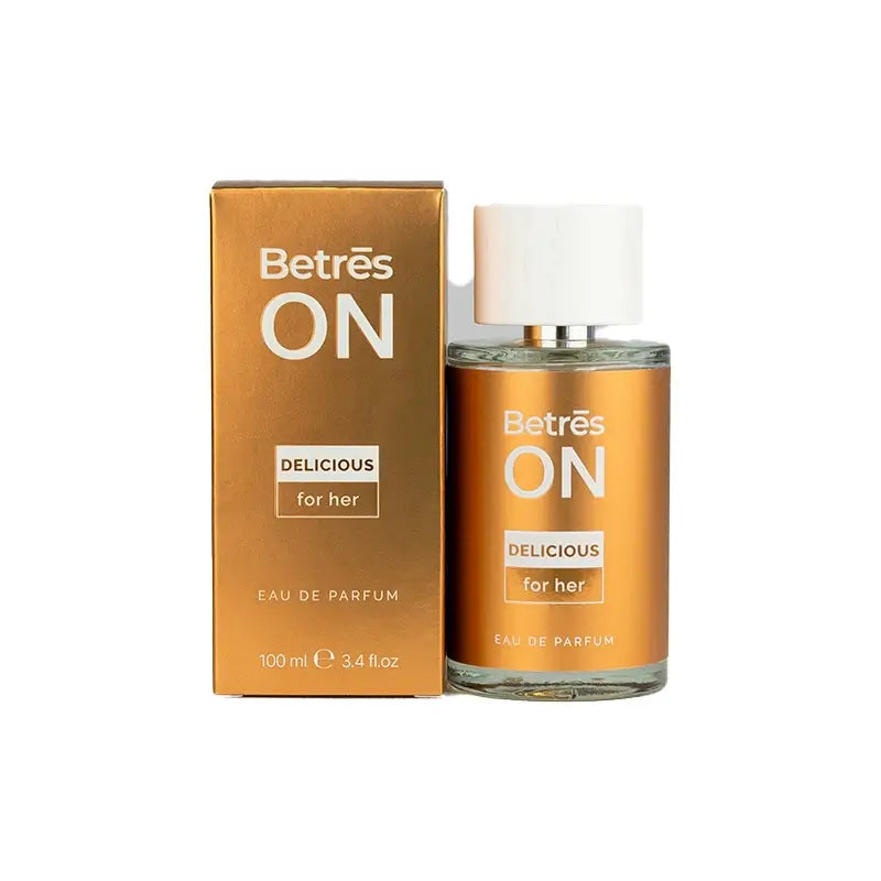 Betres On Parfüm Betres Delicious Für Sie , 100 ml