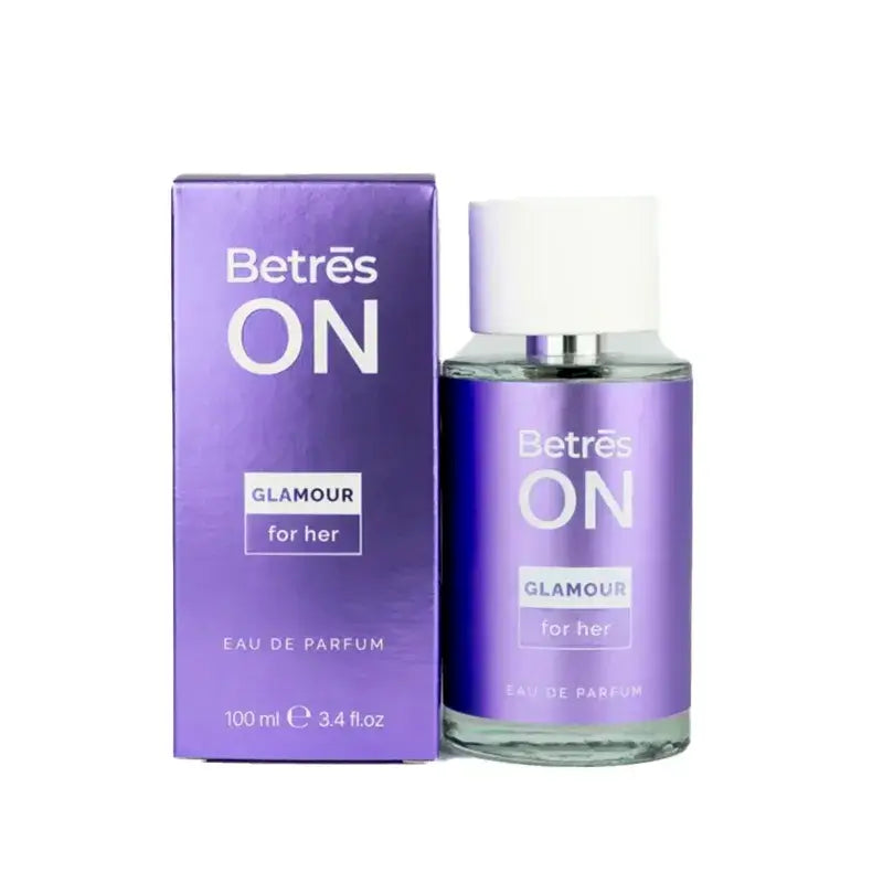 Betres Glamour Parfüm 100 ml Für Sie