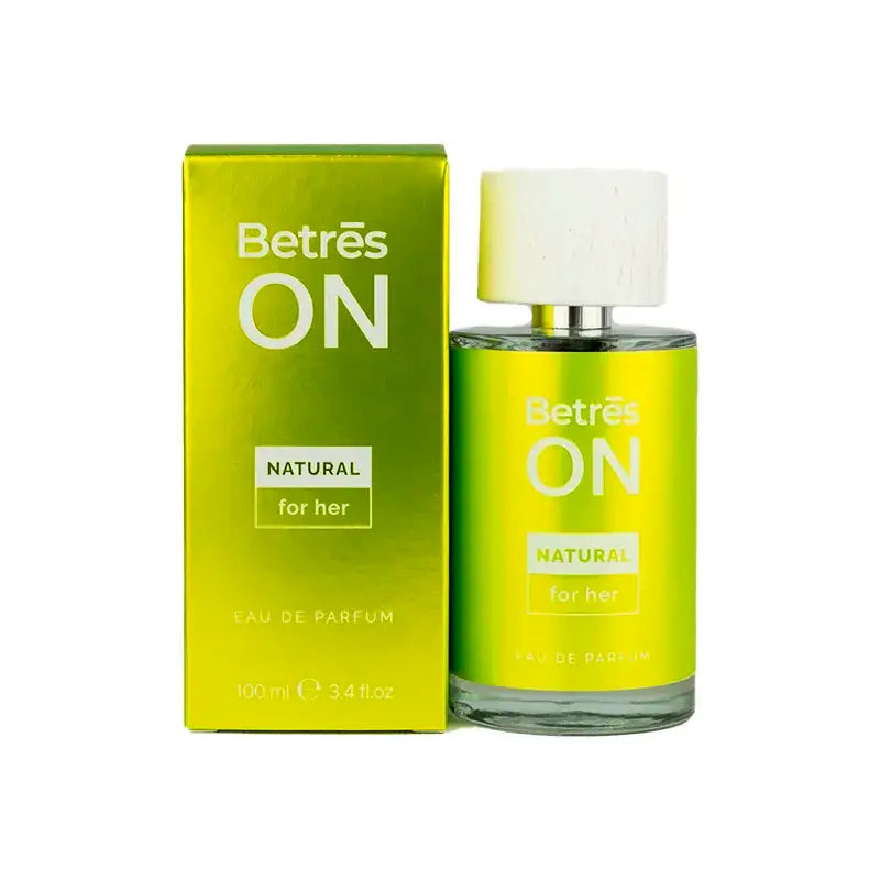 Betres Natural Parfüm für Sie 100 ml