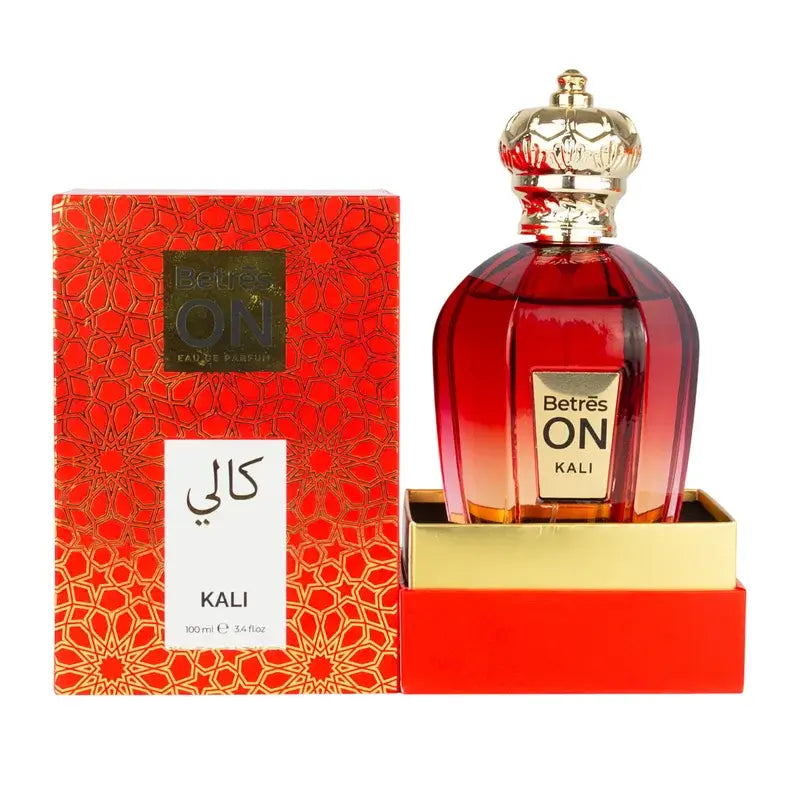 Betres On Kali Nischenparfüm, 100 ml