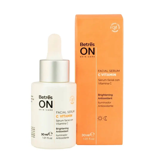 Betres On Vitamin C Gesichtsserum, 30 ml