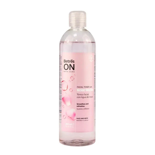 Betres On Rosenwasser Gesichtswasser, 380 ml