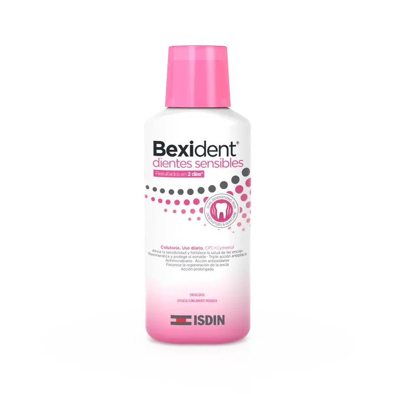 Isdin Bexident Sensitive Zahnpasta 250 Ml