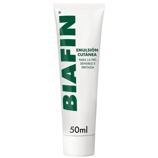 Biafin Regenerierende Feuchtigkeits- und Regenerationscreme, empfindliche und gereizte Haut, 50 ml