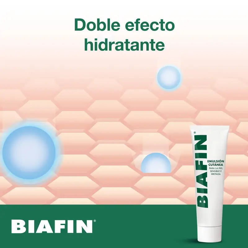 Biafin Regenerierende Feuchtigkeits- und Regenerationscreme, empfindliche und gereizte Haut, 50 ml