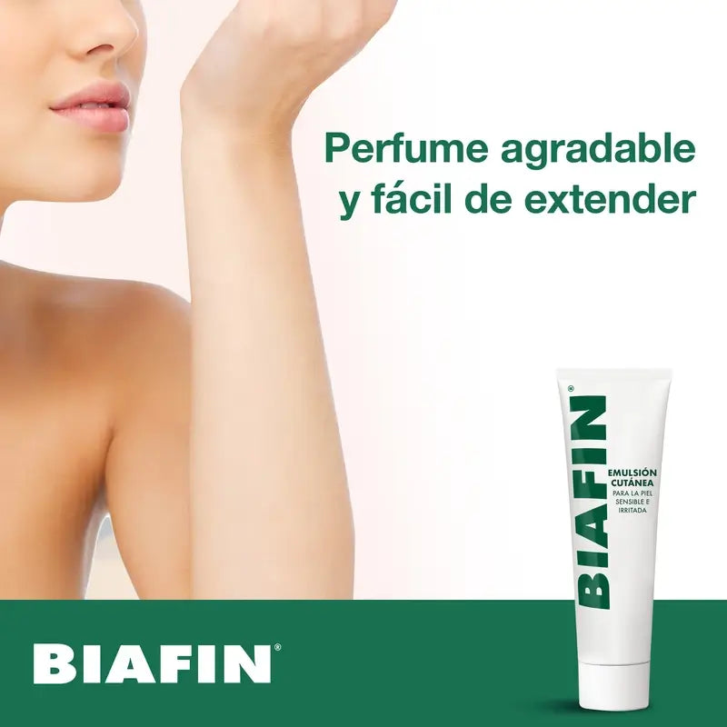 Biafin Regenerierende Feuchtigkeits- und Regenerationscreme, empfindliche und gereizte Haut, 50 ml