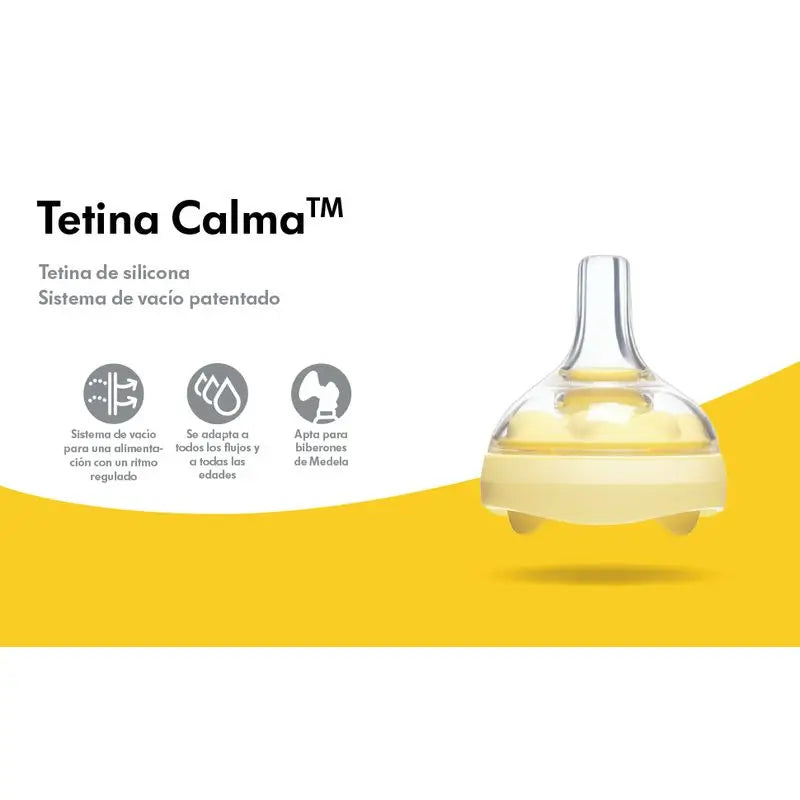 Medela Calm System Flasche-Flasche 250 ml