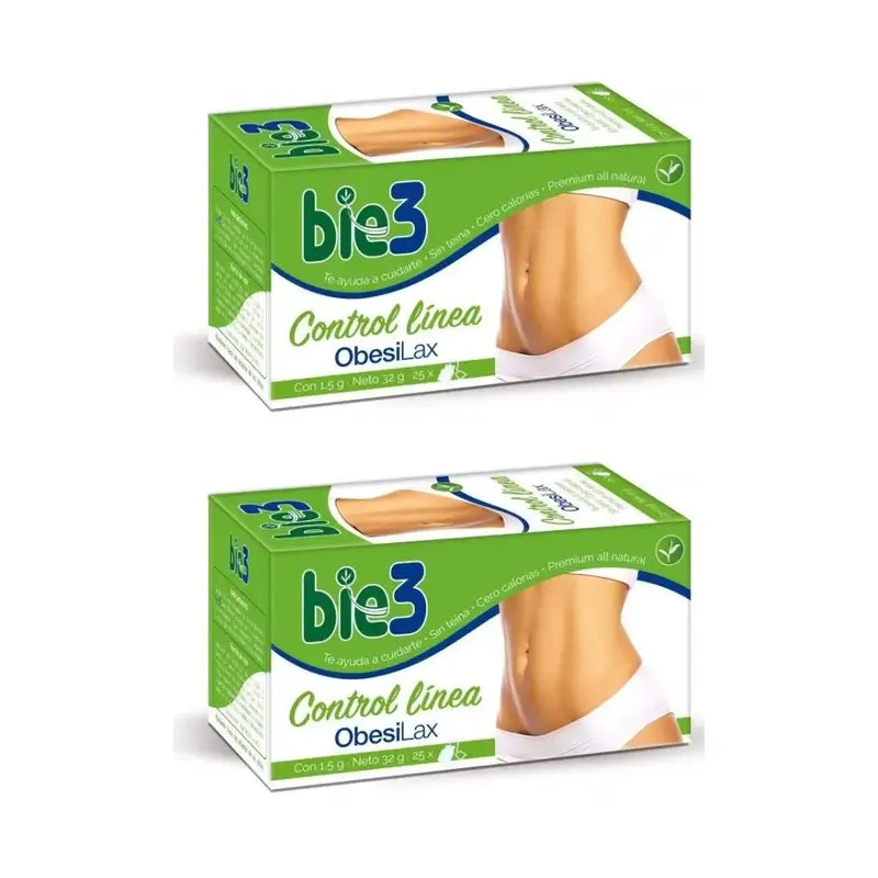 Bie3 Biodes Control Linea , 2X25 Filter