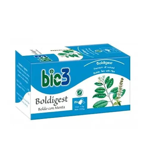 Bie3 Boldo 25 Filter Bags