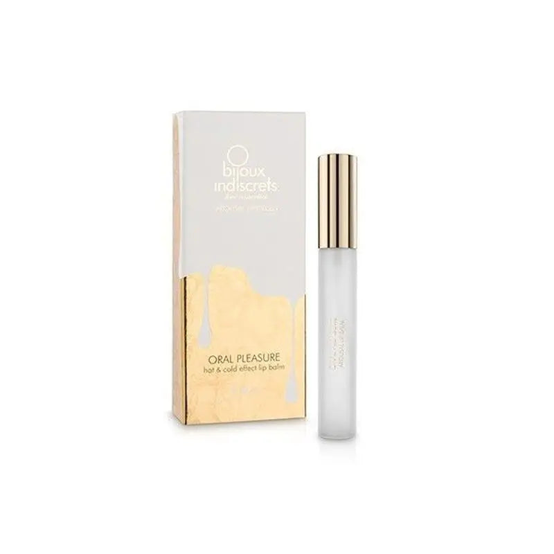 Bijoux Love Cosmetiques Glos Oral Sex Kalt-Warm-Effekt