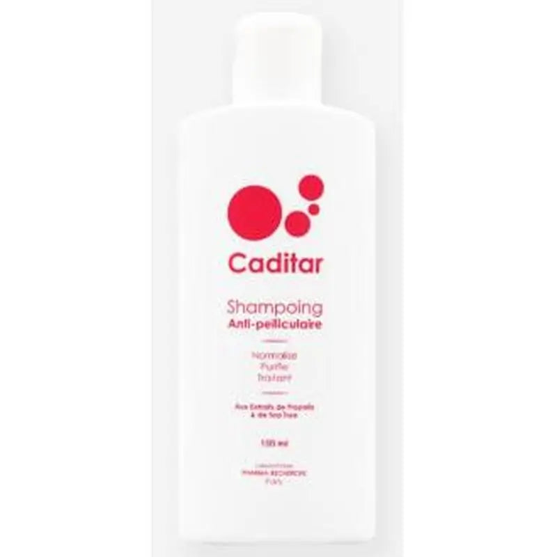 Bio-Recherche Caditar Anti-Dandruff Shampoo 150Ml.