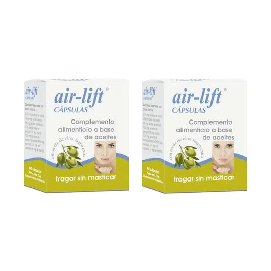 Biocosmetics Air-Lift, 2X40 Kapseln