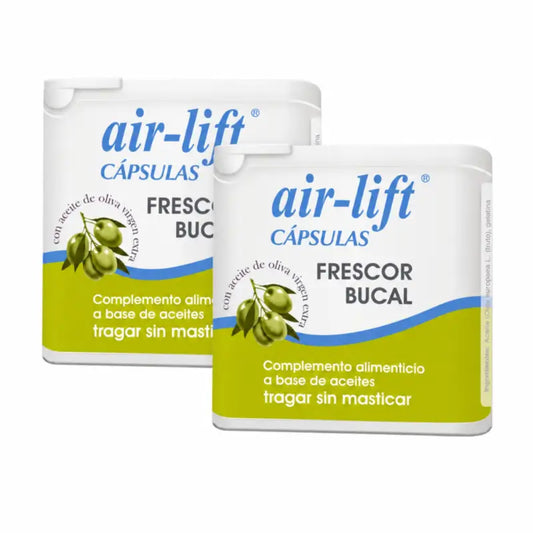 Biocosmetics Air-Lift, 2X40 Kapseln