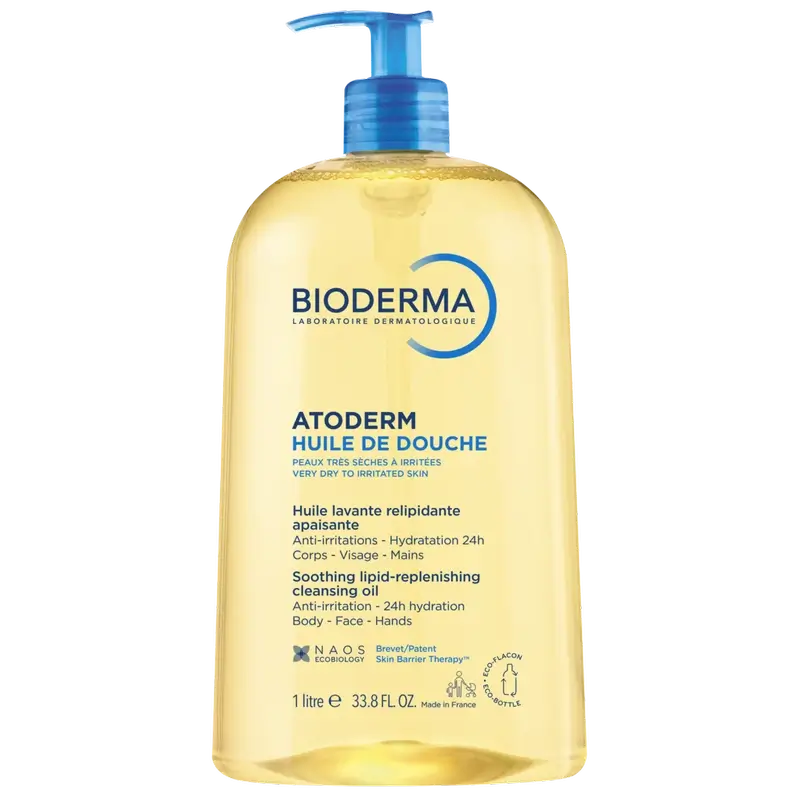 BIODERMA Atoderm Duschöl 1 Liter