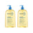 BIODERMA Atoderm Duschöl Packung 2 x 1 Liter