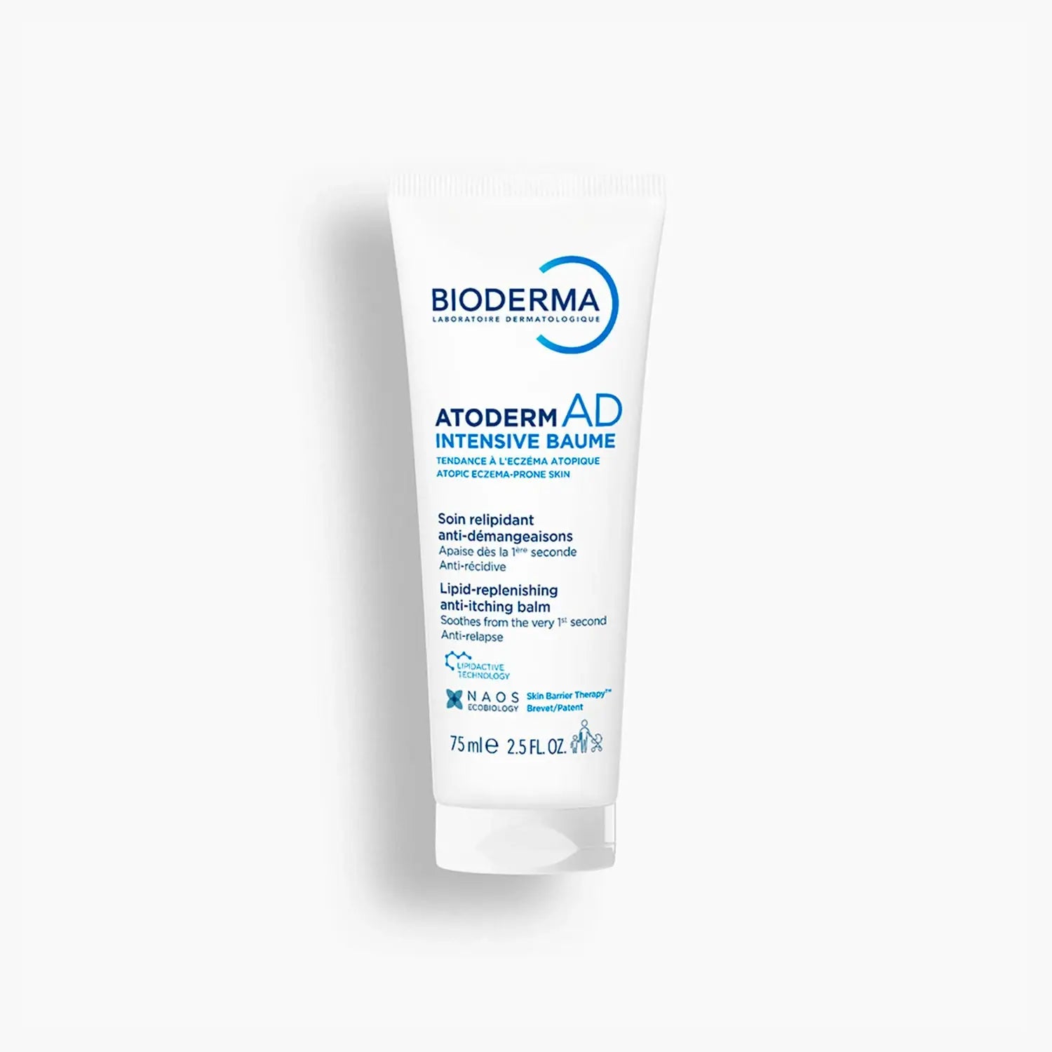 Bioderma Atoderm Ad Intensive Baume, 75 ml
