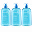Bioderma Atoderm Duschgel 1 Liter, 3er-Pack