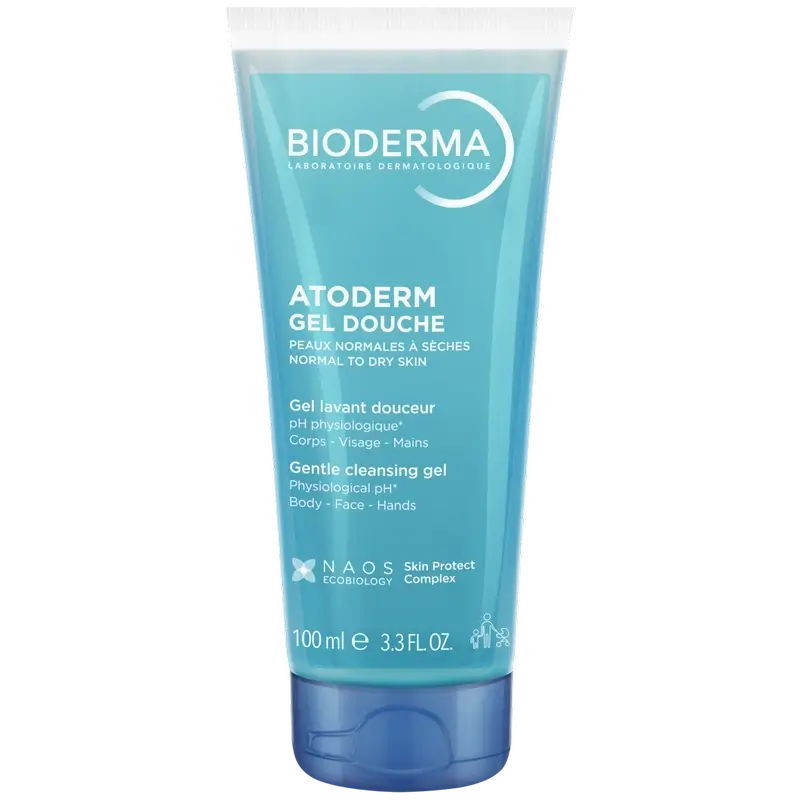 BIODERMA Atoderm Gel Spülung Tube 100 ml