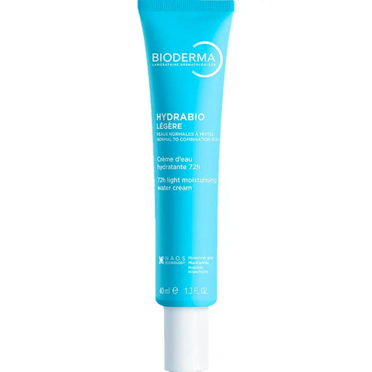 Bioderma Hydrabio Light Cream, 40 ml