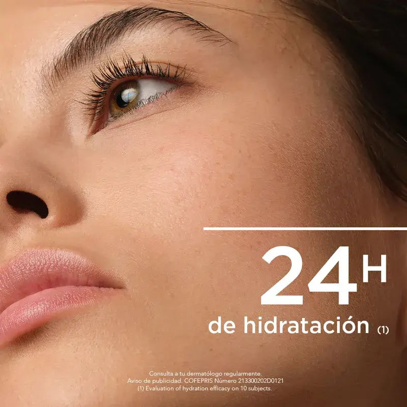 Bioderma Hydrabio Gel Moussant Micellar Gel für feuchtigkeitsarme Haut , 400 ml