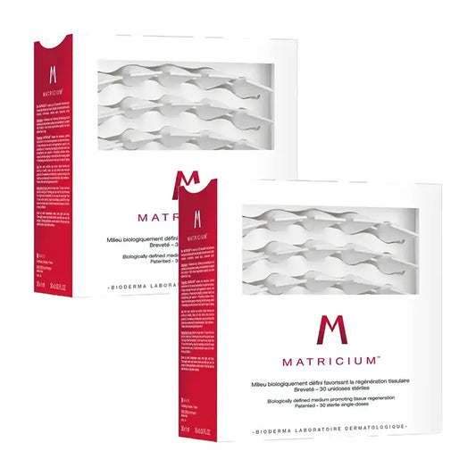 BIODERMA Matricium, Packung 2 x 30 Einzeldosen à 1 ml