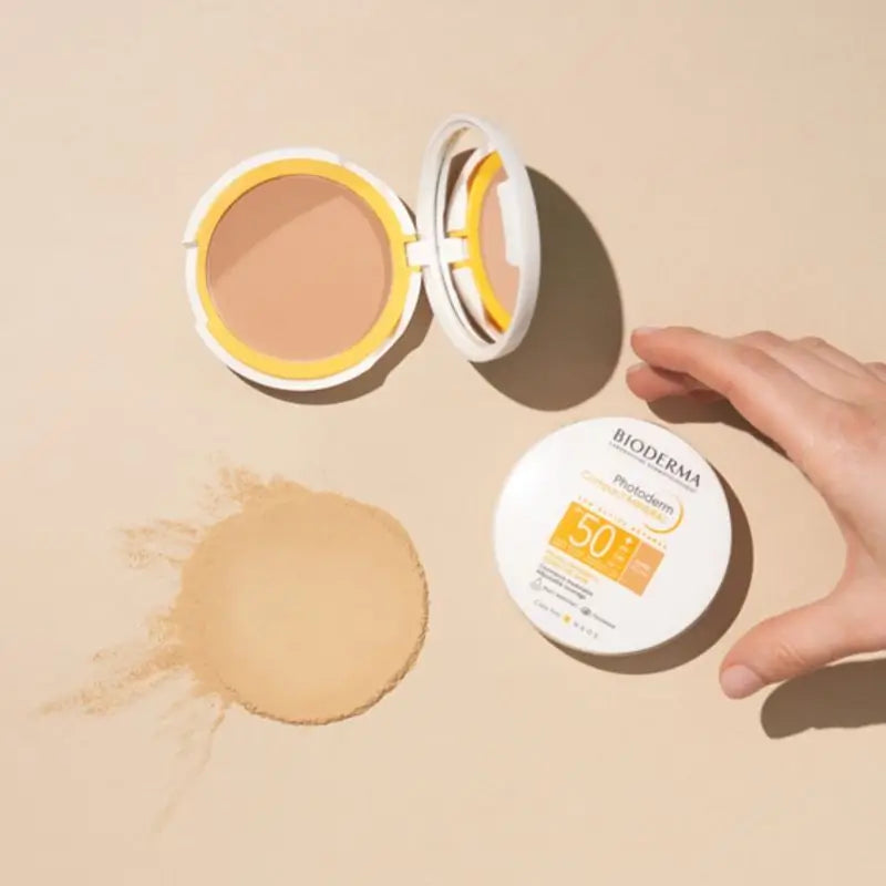BIODERMA Photoderm Max Kompakt Klar SPF 50+ 10 g