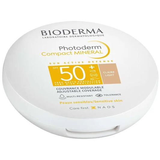 BIODERMA Photoderm Max Compact Clear SPF 50+ 10 g