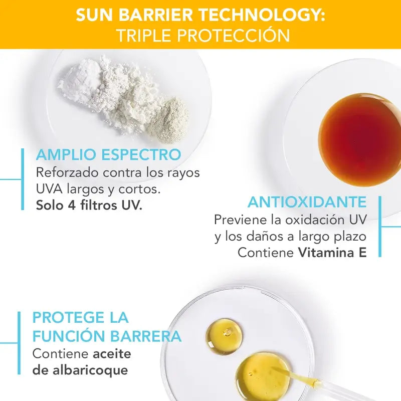 Bioderma Photoderm Pädiatrie Lait SPF50+ Sonnenschutz, 100 ml