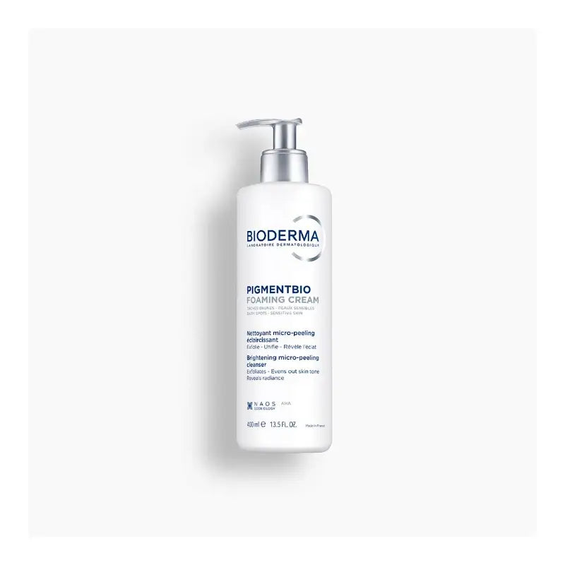 Bioderma Pigmentbio Foaming Cream, 400 ml