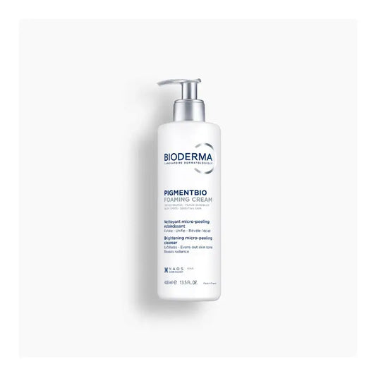 Bioderma Pigmentbio Foaming Cream, 400 ml