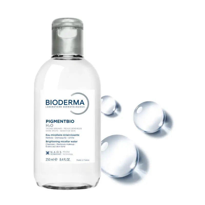 BIODERMA Pigmentbio H2O Micellar Wasser 250 ml