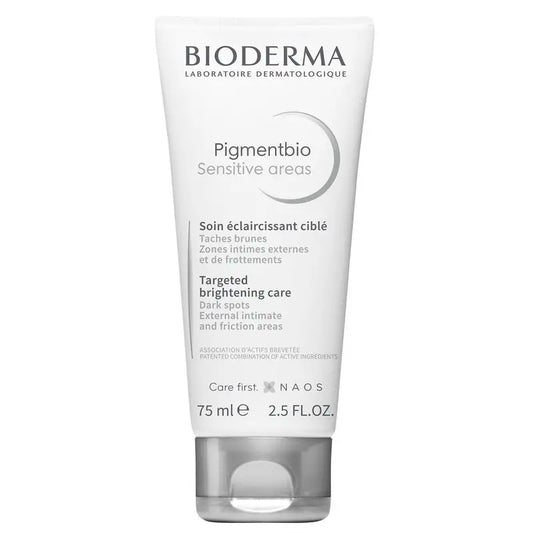BIODERMA Pigmentbio Sensitive Areas Tubo 75 ml