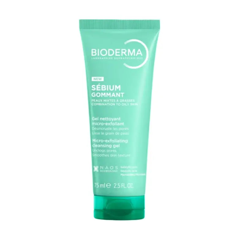 Bioderma Sébium Peeling-Gel, 75 ml